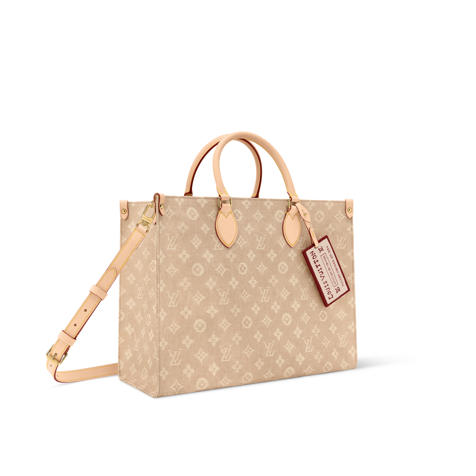 OnTheGo Organizer Other Monogram Canvas - Women Bags | LOUIS